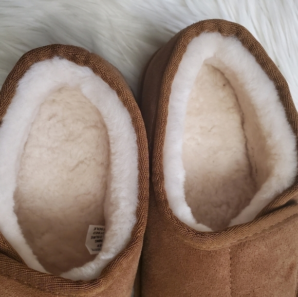 Lamo wrap bootie - Picture 6 of 8